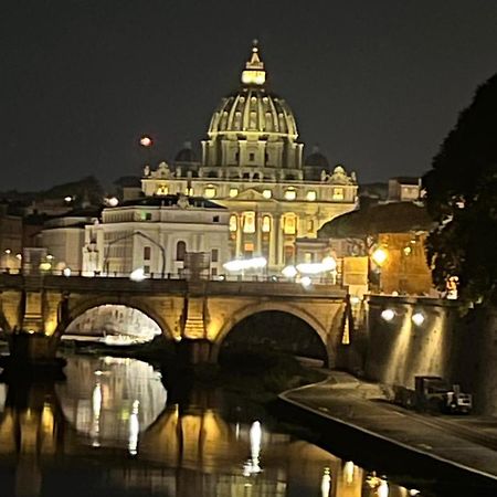 San Pietro Luxury Rooms Roma Dış mekan fotoğraf