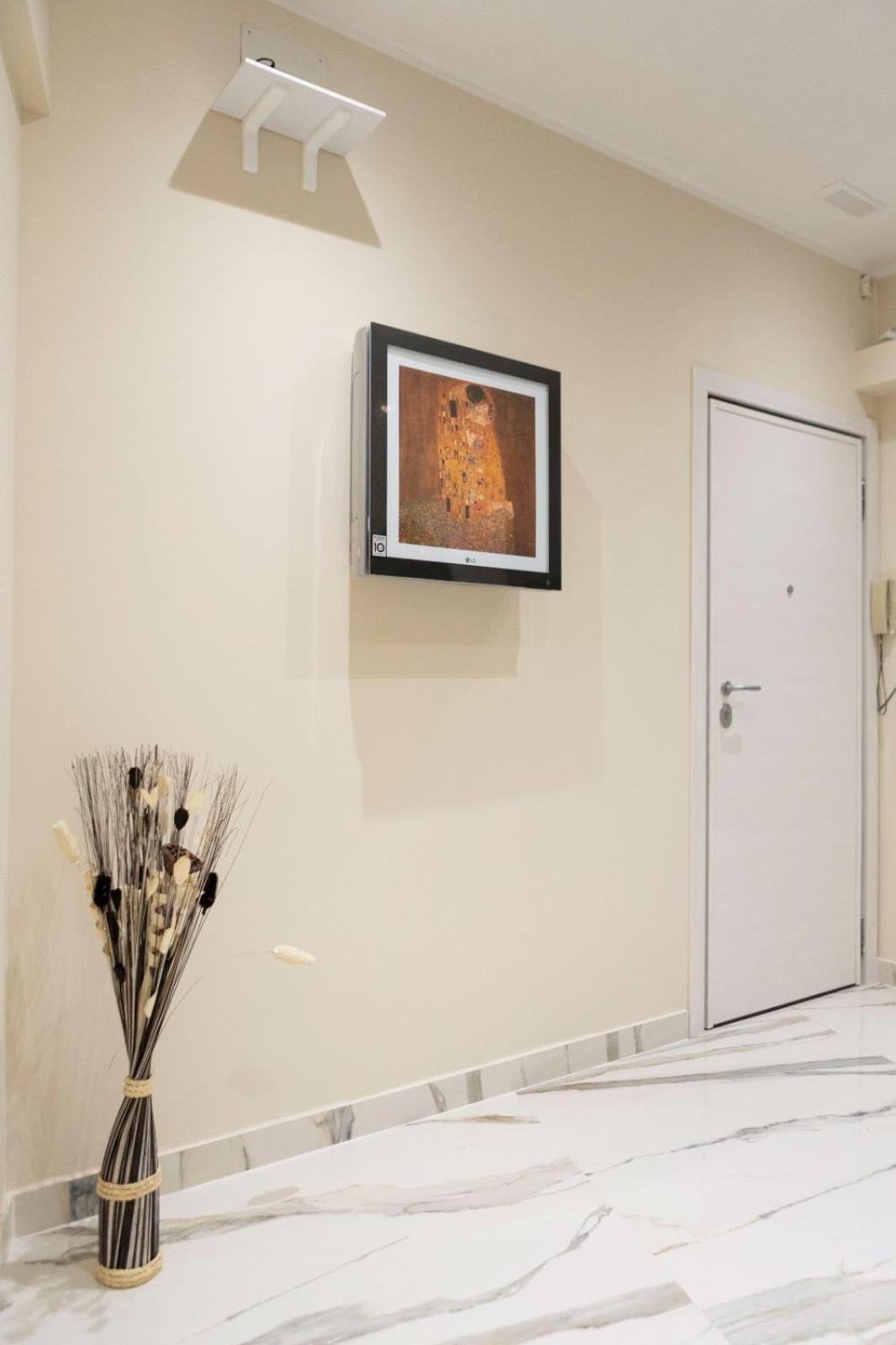 San Pietro Luxury Rooms Roma Dış mekan fotoğraf