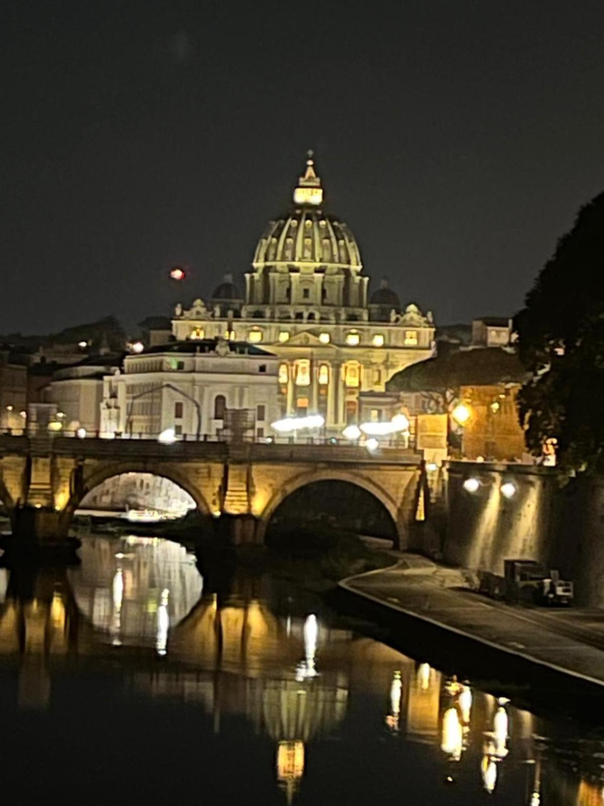 San Pietro Luxury Rooms Roma Dış mekan fotoğraf